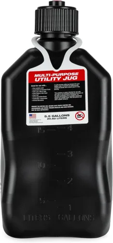 Miniatura 3 de VP Racing Fuels Motorsports - Jarra (5.5 galones), color negro