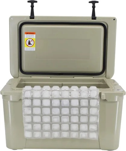 Miniatura 6 de FlexiFreeze Hojas de hielo, 88 cubos recongelables, flexibles, sin químicos, paquete de 12
