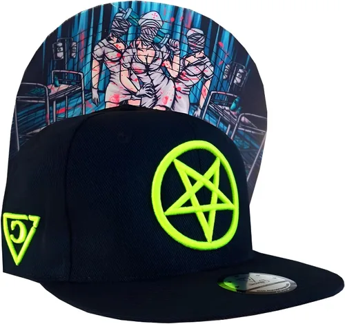 Miniatura 319 de Capiche - Gorra de visera plana de serie especial, talla única, unisex, hombre, más de 99 diseños