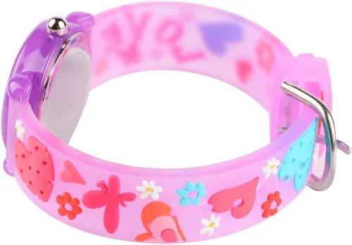 Miniatura 5 de Venhoo Kids Watches Analog 3D Cartoon Waterproof Sport Children Toddler Wrist Watches Gifts for 3 4 5 6 7 8 9 10 11 12 Ages Girls Little Boys Child