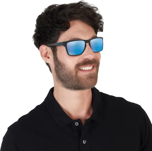 Miniatura 62 de Oakley Mens OO9448 Sylas Rectangular Sunglasses