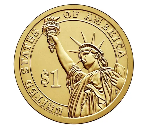 Miniatura 2 de Colección completa de dólares presidenciales (2007-2020) $1 Moneda no circulada de la Casa de la Moneda de EE. UU