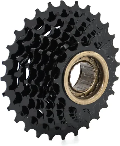 Miniatura 5 de Thinvik Rueda libre de velocidad de bicicleta 6/7/8 14-28T/14-34T/13-34T, rueda libre de bicicleta, rueda libre múltiple, piñón de bicicleta