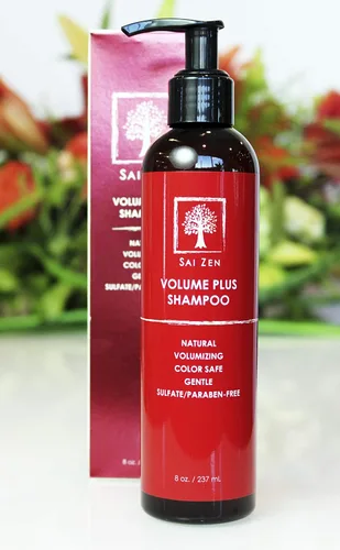 Miniatura 7 de Champú Volume Plus Fórmula antiadelgazante y voluminizadora Fabricado en Estados Unidos Sin sulfatos y parabenos Todo tipo de cabello, 8