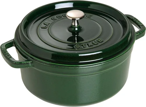 Miniatura 13 de STAUB 40509-840-0 Olla Cocotte redonda 26cm cereza
