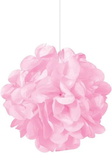 Miniatura 6 de Mini decoración de papel de hojaldre negro (3 unidades) – Material llamativo y de alta calidad – Perfecto para eventos y decoración de fiestas
