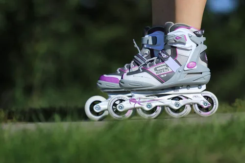 Miniatura 4 de Roller Derby AERIO Q-60 - Patines en línea para mujer Púrpura