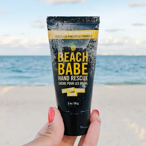 Miniatura 2 de Walton Wood Farm, Crema de manos de 2 onzas: (Beach Babe (paquete de 2))