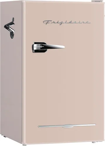 Miniatura 11 de FRIGIDAIRE EFR376-BLACK - Refrigerador de bar retro negro de 3.1 pies cúbicos con abrebotellas lateral
