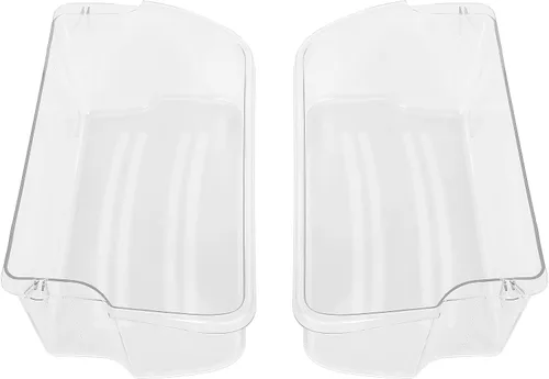 Miniatura 10 de HECASA 240324502 AP2549806 844402 Estante para puerta de refrigerador compatible con Frigidaire Kenmore Electrolux Refrigerador AH429767 EA429767