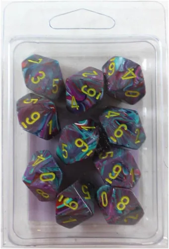 Miniatura 2 de Chessex 27250 Dados
