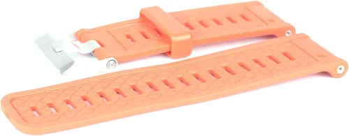 Miniatura 5 de uxcell Correa de reloj de silicona para reloj