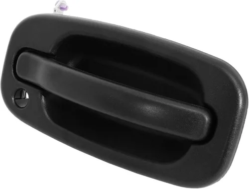 Miniatura 15 de Manija de puerta exterior, compatible con Chevy Silverado Suburban Tahoe Avalanche 1999-2007, GMC Sierra Yukon, Cadillac Escalade, exterior