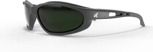 Miniatura 7 de Edge SWAP119 Dakura - Gafas de seguridad envolventes, antiarañazos, antideslizantes, UV 400, grado militar, cumplen con ANSI/ISEA y MCEPS, 5.04