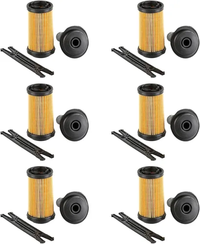 GETOPAUTO Filtro de urea UF101 filtro de urea para camión, filtro de combustible que reemplaza 5303604 1457436033 21376693 21516229 D295 se adapta a