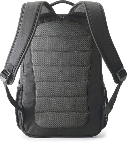 Miniatura 7 de Lowepro Tahoe BP 150, Bolsa para Cámara, Mochila Compacta y Ligera para Cámaras, CSC, DJI Spark Drone, Negro, 27.5 x 21.7 x 40.3 cm, Mediano