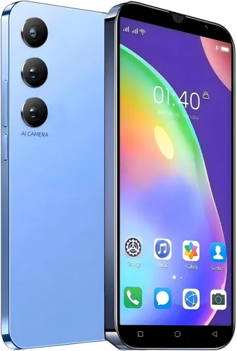 Miniatura 8 de Teléfonos celulares desbloqueados Android, Android 13 2+16GB Smartphone 5.58 pulgadas Celulares Dual Sim, 3500mAh Mini Teléfono inteligente Teléfono