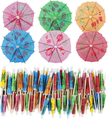 Miniatura 15 de 100 piezas de palillos de cóctel para bebidas, decoraciones de San Valentín, palillos de dientes elegantes para aperitivos, palillos de dientes