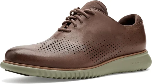Miniatura 43 de Cole Haan Zapatos Oxford con punta de ala láser 2.Zerogrand para hombre