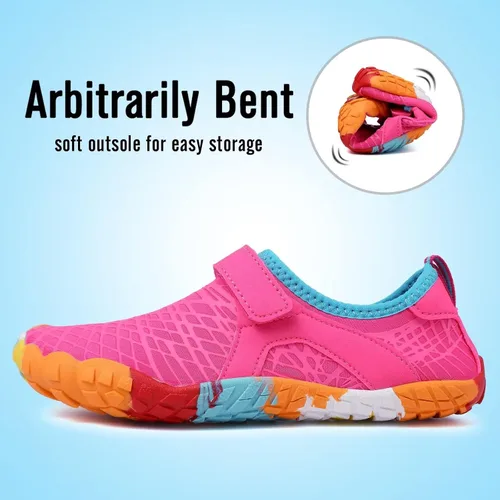 Miniatura 5 de Zapatos de agua para niños y niñas Cior, calzado acuático de secado rápido, ligeros, deportivos (niños pequeños y grandes)