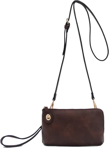 Miniatura 104 de LOVESOME Bolso bandolera pequeño para mujer