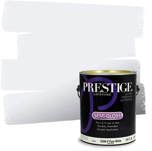 Miniatura 46 de Prestige Pintura interior e imprimación en uno, increíble, satinado, 1 galón