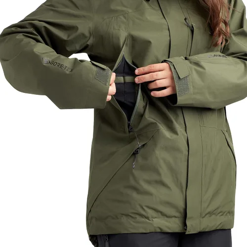 Miniatura 4 de Dakine Womens Barrier Gore-Tex 2-Layer SkiSnowboard Winter Jacket