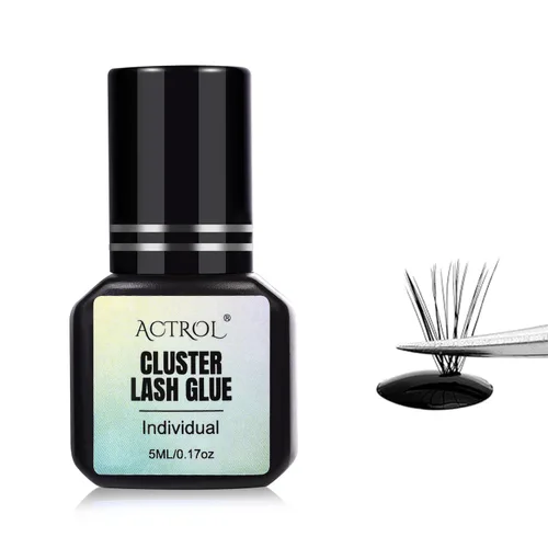Miniatura 9 de Extensiones de pestañas, removedor de gel, 0.5 fl oz, rosa se disuelve rápidamente, pegamento para pestañas, profesional sensible y eliminación