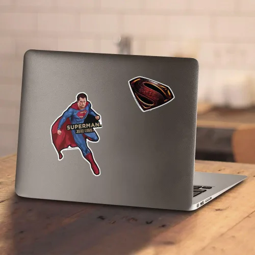 Miniatura 4 de Popfunk Colección de camisetas clásicas de Superman para adultos