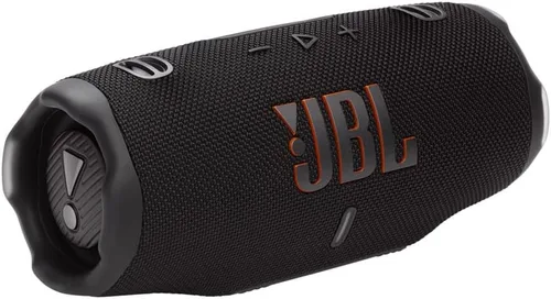 Miniatura 4 de JBL Charge 6 - Paquete de altavoz portátil resistente al agua con estuche de fibra de carbono gSport (negro)