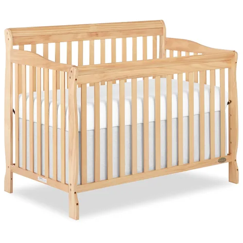 Miniatura 14 de Dream On Me Ashton Cuna convertible 5 en 1 en expreso, certificado Greenguard Gold, 50 x 36 x 44 pulgadas (paquete de 1)