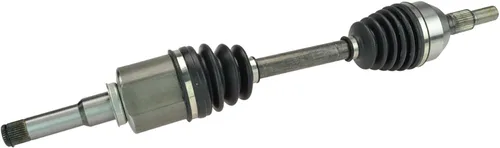 Miniatura 7 de Kit de eje de transmisión CV de transmisión trasera TRQ Conjunto de eje de dirección asistida Compatible con Ford Explorer 2002-2005 2003-2005