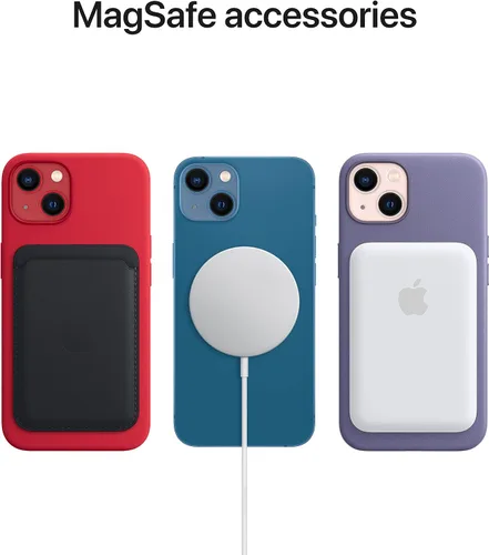 Miniatura 5 de Apple Funda de policarbonato transparente para iPhone 13 con MagSafe