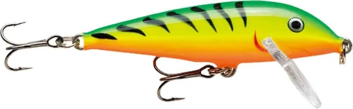 Miniatura 6 de Rapala Señuelos de pesca de cuenta regresiva de 1/4 oz Cabeza roja