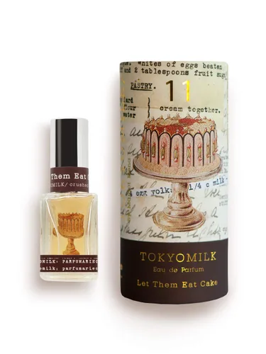 Miniatura 13 de TokyoMilk Eau de Parfum, 1 fl oz, 29.5 ml, Fragancia en Spray de Lujo para Mujeres, Fragancia Femenina Característica, Esenciales de Belleza