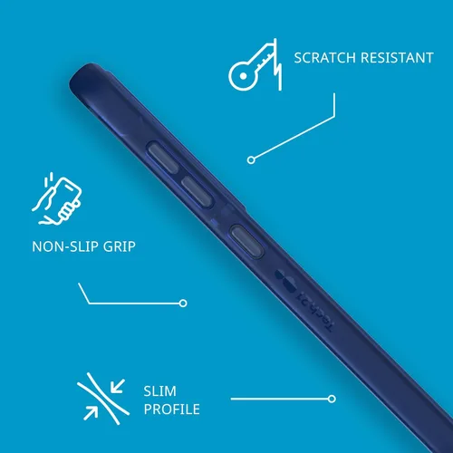 Miniatura 4 de tech21 Evo Check - Funda para Samsung Galaxy S23, protección contra caídas de 16 pies, a prueba de golpes, resistente a los golpes y a los arañazos