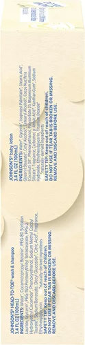 Miniatura 3 de Johnson's Baby Care Essentials - Juego de regalo, loción corporal y pasta de óxido de zinc para la piel delicada del bebé, paquete económico