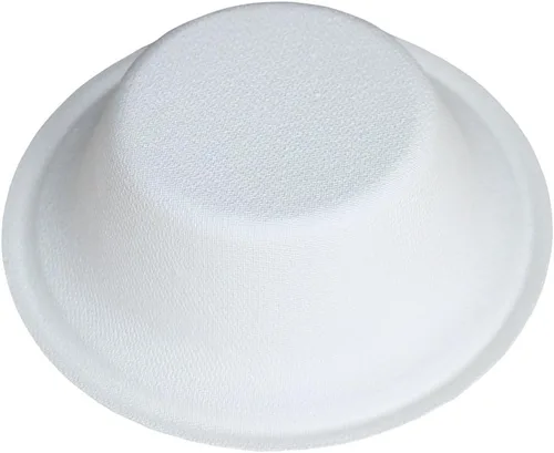 Miniatura 5 de Paquete de 150 cuencos redondos desechables de 12 onzas, ecológicos, 100% caña de azúcar, biodegradable, compostable, sin bagazo, sin plástico (150)