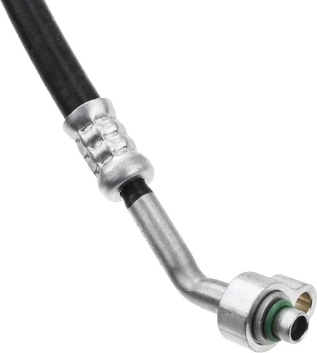 Miniatura 6 de A-Premium Conjunto de manguera de línea de descarga de A/C compatible con Ford Explorer y Mercury Mountaineer, 2006 2007 2008 2009 2010, 4.6L