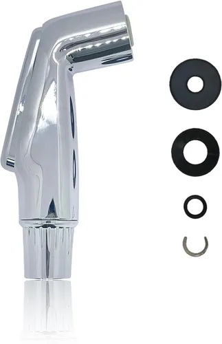 Juego de cabezal de repuesto para fregadero, accesorio universal para fregadero de cocina, cabezal rociador lateral, cabezal de pulverización