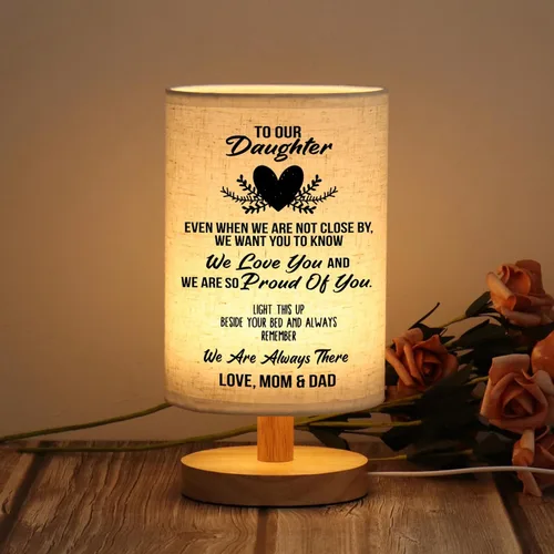 Miniatura 36 de WSYEAR Regalos Personalizados del Día del Padre y Cumpleaños para Papá de Esposa e Hija, Regalos Personalizados para Papá de Hijo e Hijos, Placa