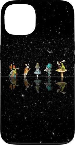 Miniatura 7 de Carcasa para iPhone 11 Pro Max Wonderland Starry Night - Alicia en el país de las maravillas