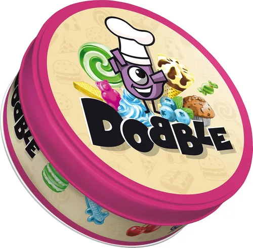 Miniatura 5 de Asmodee ASMDOBBJU01EN Dobble Junior