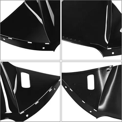 Miniatura 3 de HR3 APEX Fairing Air Duct Compatible with 2022 Road Glide Special FLTRXS Road Glide Limited FLTRK (Replace for OEM) Fits for 2015-2023 Harley FLTRX