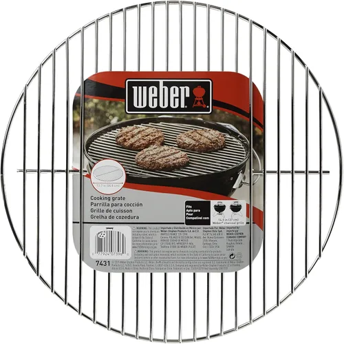 Miniatura 6 de Weber 7431 parrilla