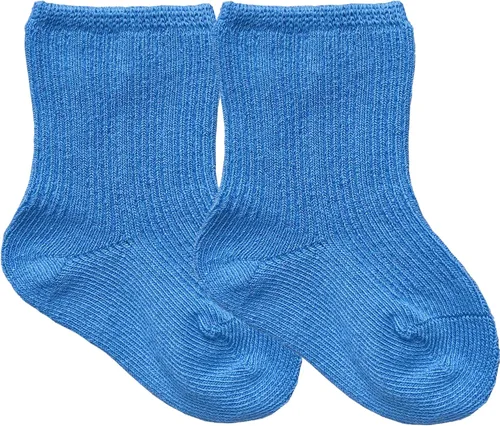Miniatura 6 de QandSweat Calcetines de tobillo unisex de algodón sin costuras para niños pequeños