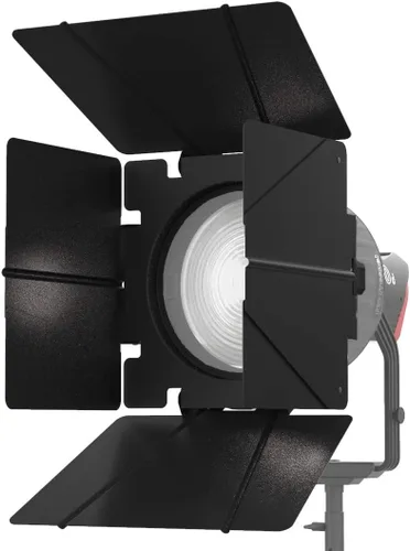 Miniatura 7 de Aputure F10 Barndoors para Aputure LS 600d Fresnel Accesorio F10 Zoom Lens Iluminación fotográfica Puerta de granero