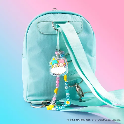 Miniatura 6 de iFace - Pulsera de cuentas de Hello Kitty y sus amigos - Correa universal para teléfono con dije, bonita cadena para muñeca, cordón estético j.