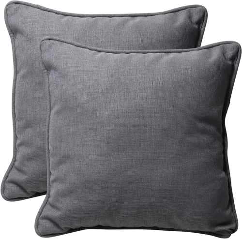 Miniatura 82 de Almohada perfecta para exteriores/interiores almohadas Pompeii Throw Pompeya Roja