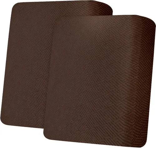 Miniatura 28 de XINEAGE - Fundas para sofá de 3 piezas, para sofá de 2 cojines extragrandes, funda súper elástica para sofá de 2 asientos, funda universal para sofá